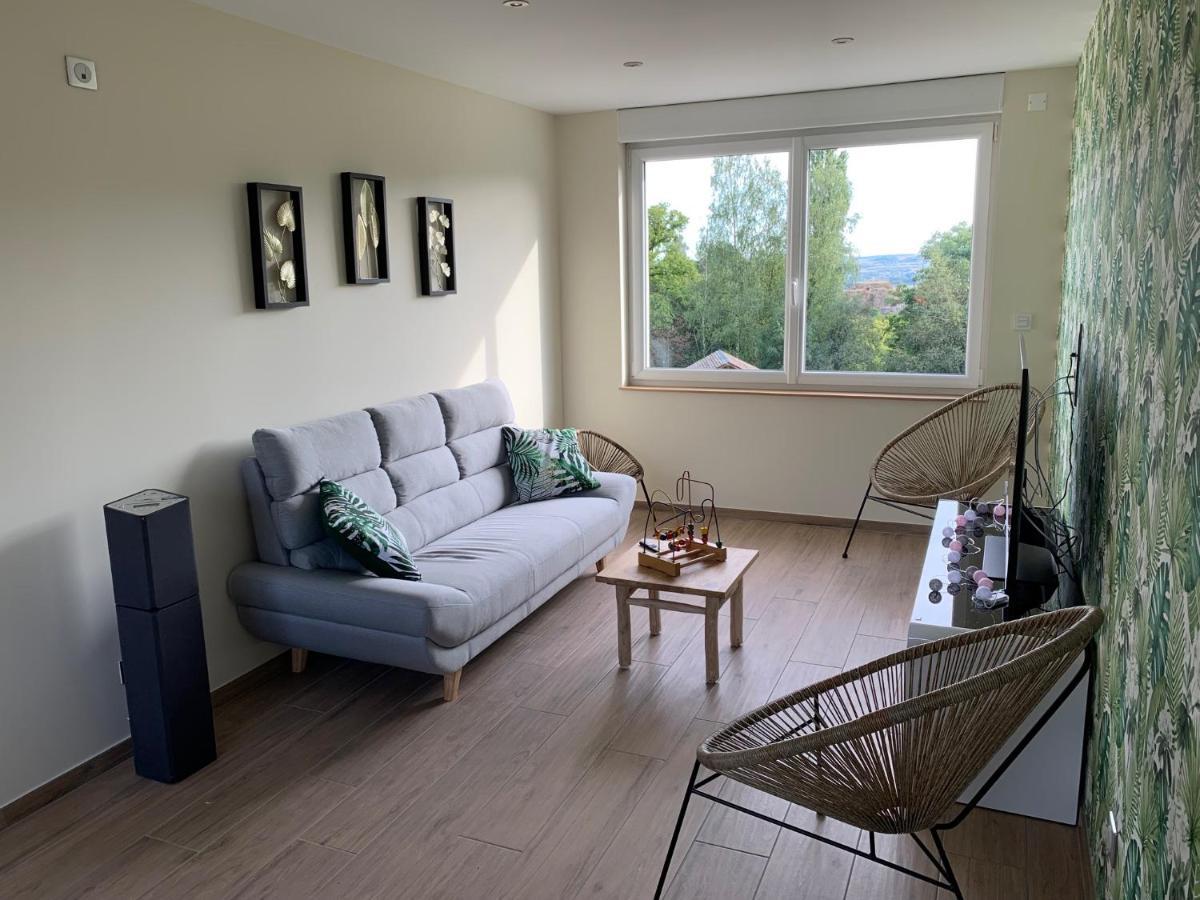 Le Relais De La Fontaine & Jacuzzi Holiday home Montcornet (Ardennes)