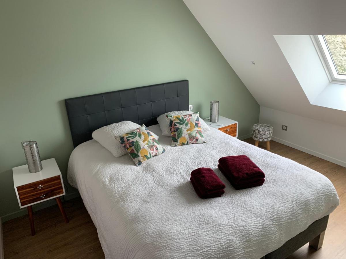 Holiday home Le Relais De La Fontaine & Jacuzzi Montcornet (Ardennes)